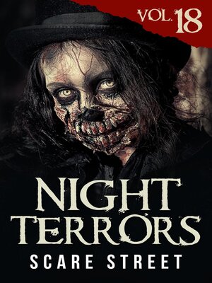 cover image of Night Terrors Volume 18
